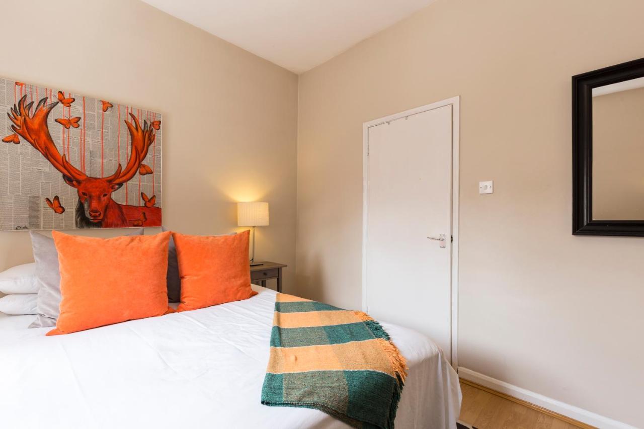 Modernised Apartments 1 And 2 Bedrooms Option Terrace And Balcony High Street Londýn Exteriér fotografie