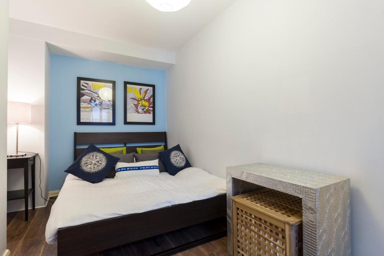 Modernised Apartments 1 And 2 Bedrooms Option Terrace And Balcony High Street Londýn Exteriér fotografie