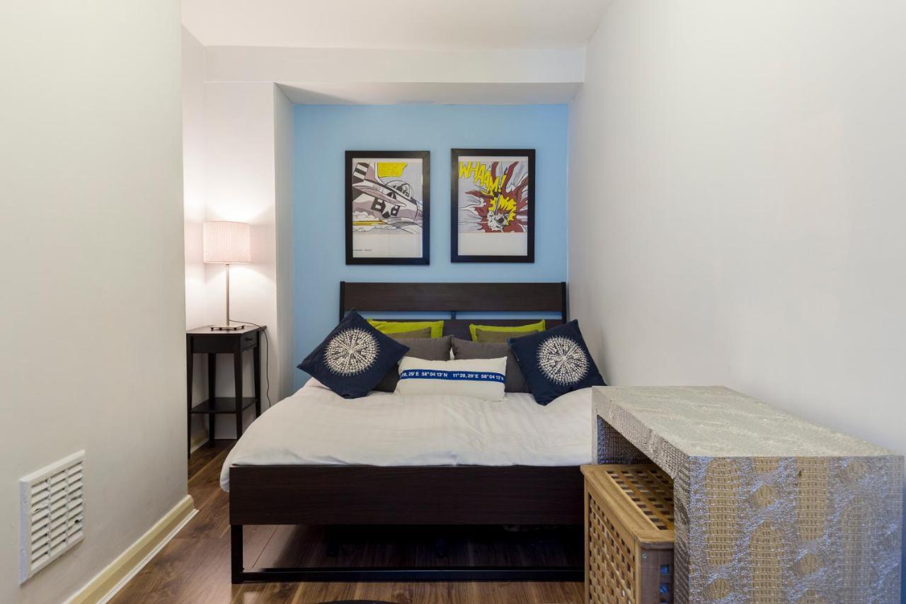 Modernised Apartments 1 And 2 Bedrooms Option Terrace And Balcony High Street Londýn Exteriér fotografie