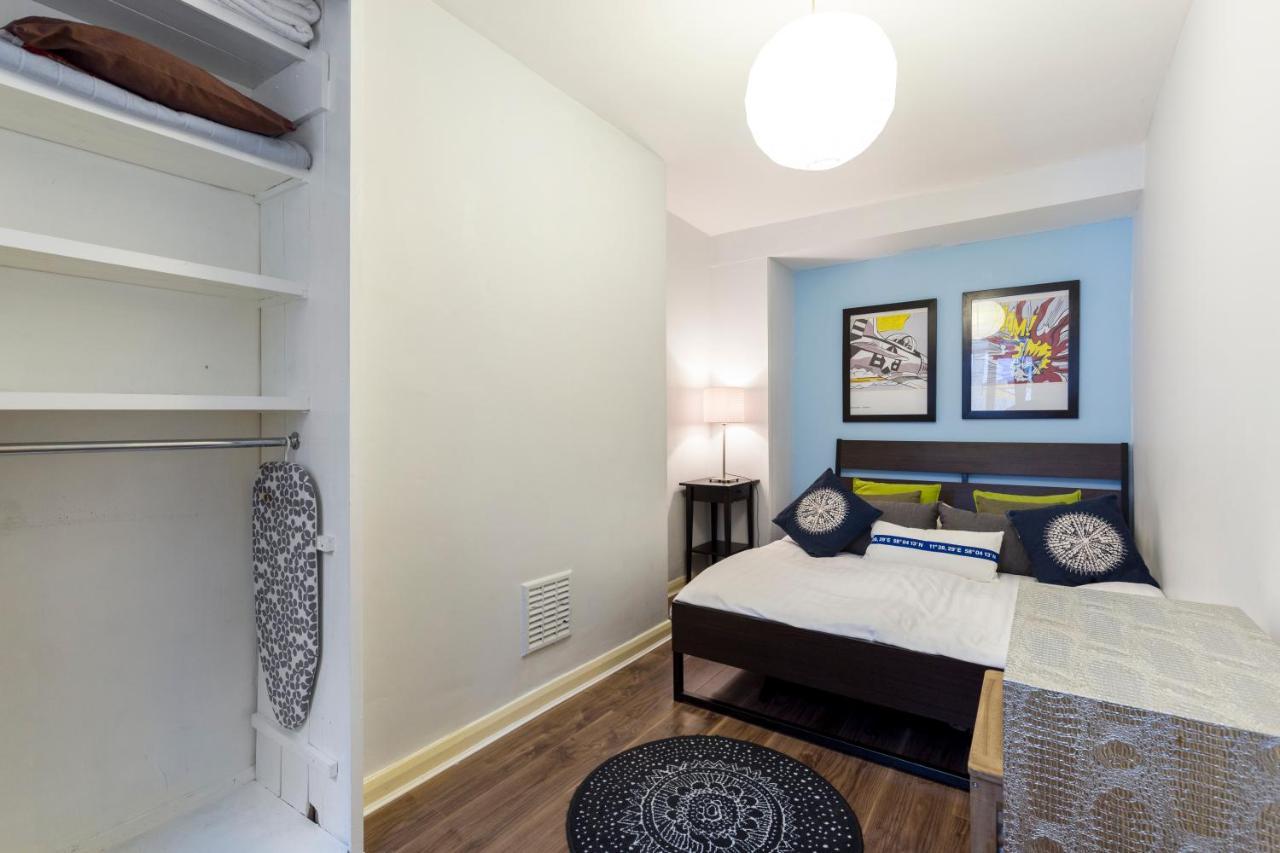 Modernised Apartments 1 And 2 Bedrooms Option Terrace And Balcony High Street Londýn Exteriér fotografie
