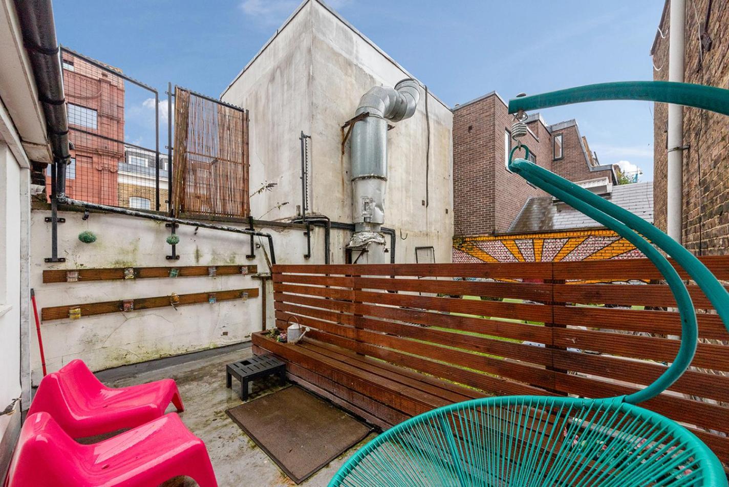 Modernised Apartments 1 And 2 Bedrooms Option Terrace And Balcony High Street Londýn Exteriér fotografie