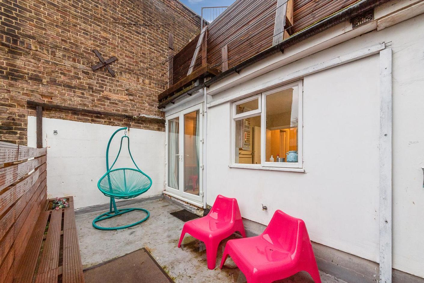 Modernised Apartments 1 And 2 Bedrooms Option Terrace And Balcony High Street Londýn Exteriér fotografie
