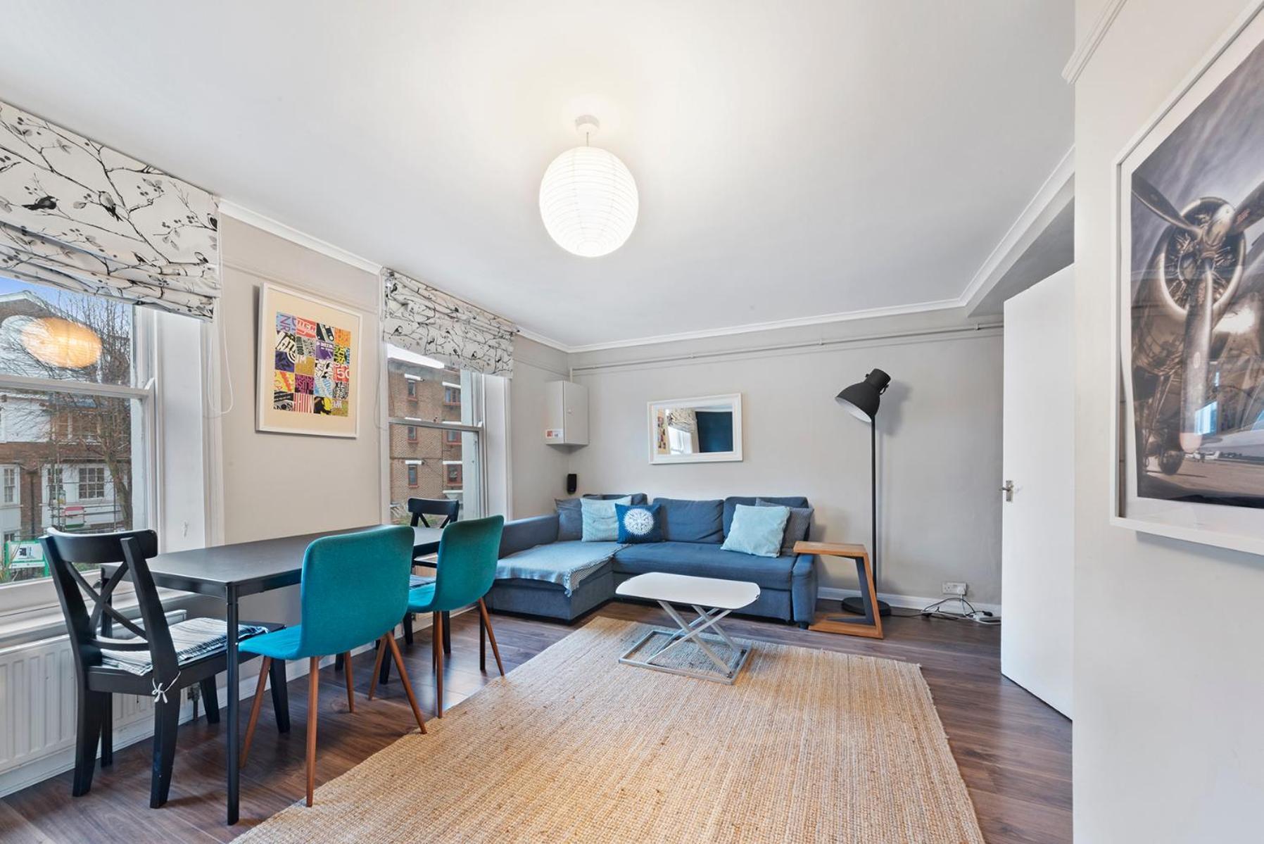 Modernised Apartments 1 And 2 Bedrooms Option Terrace And Balcony High Street Londýn Exteriér fotografie