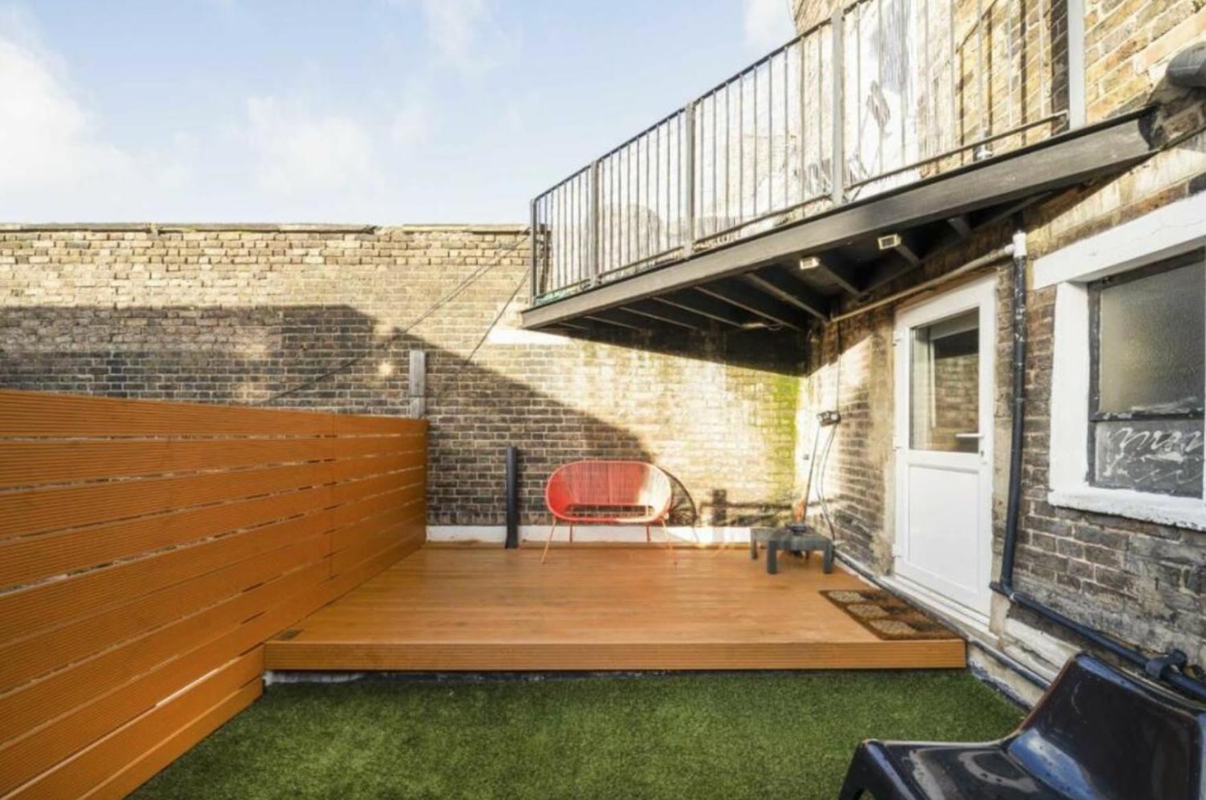 Modernised Apartments 1 And 2 Bedrooms Option Terrace And Balcony High Street Londýn Exteriér fotografie