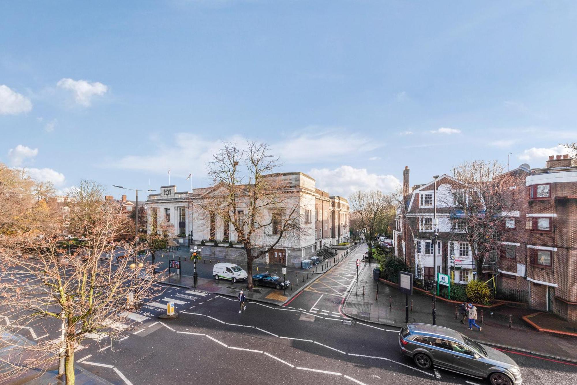 Modernised Apartments 1 And 2 Bedrooms Option Terrace And Balcony High Street Londýn Exteriér fotografie