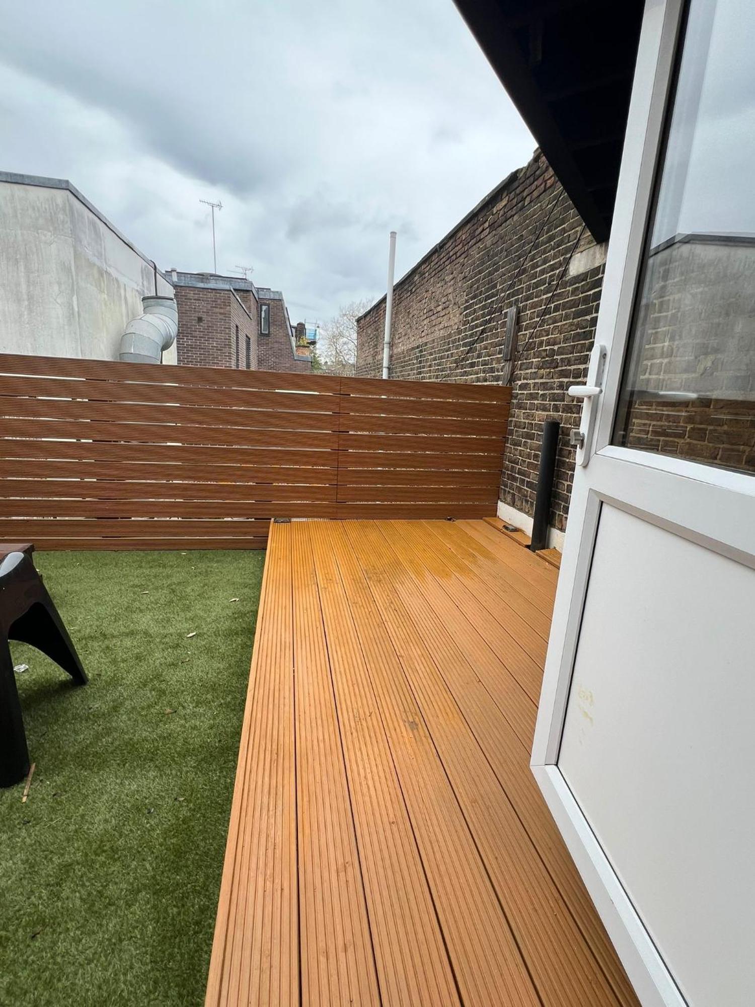Modernised Apartments 1 And 2 Bedrooms Option Terrace And Balcony High Street Londýn Exteriér fotografie