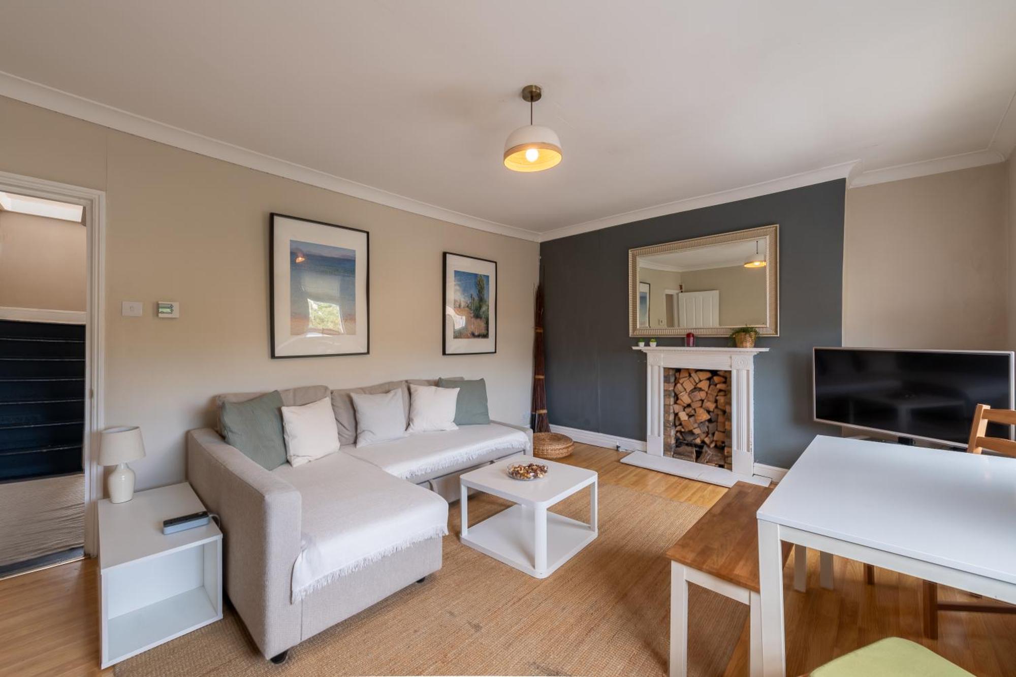 Modernised Apartments 1 And 2 Bedrooms Option Terrace And Balcony High Street Londýn Exteriér fotografie